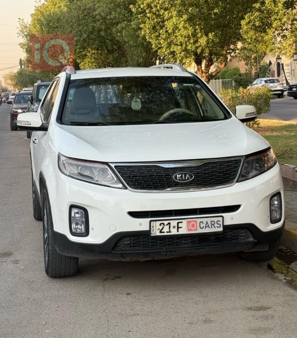 كيا سورينتو